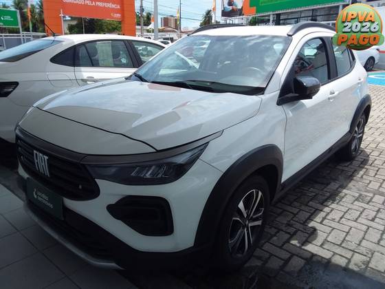 FIAT PULSE 1.0 TURBO 200 FLEX AUDACE CVT